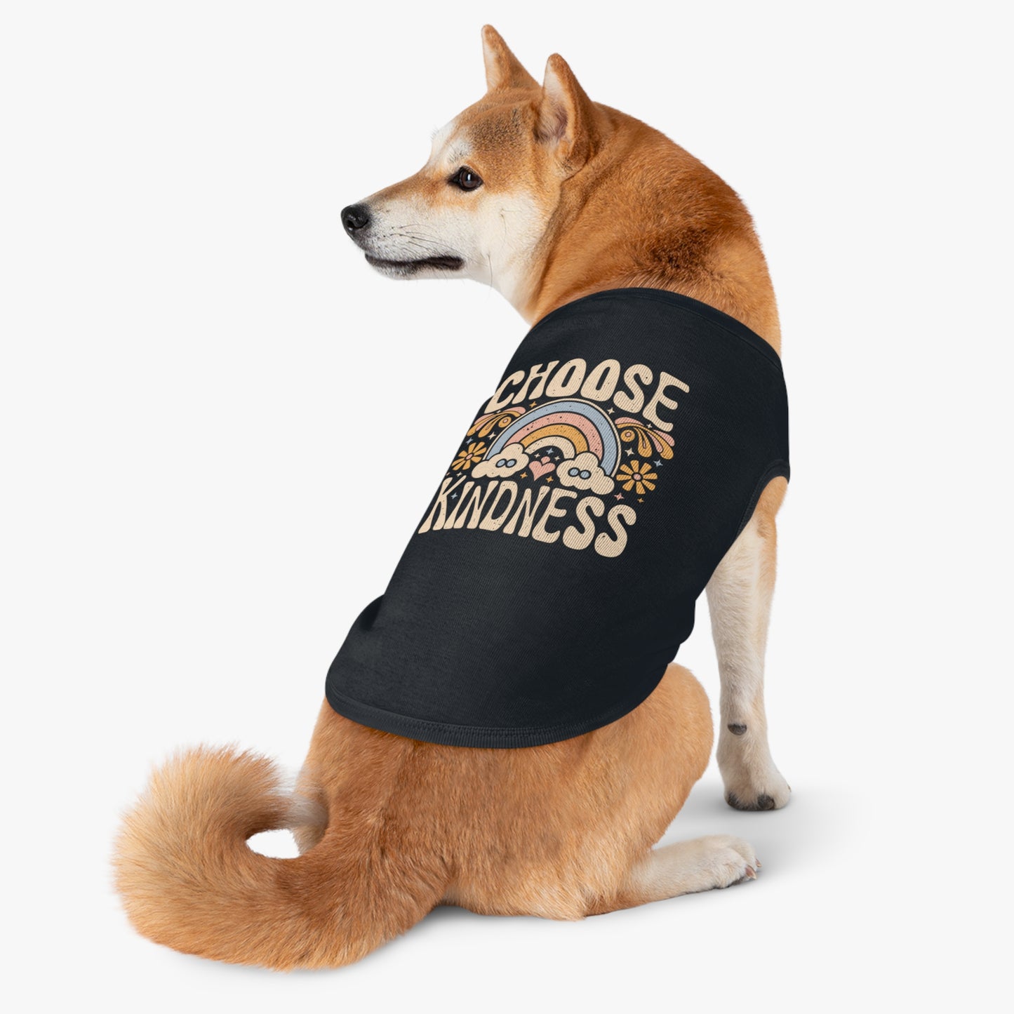 Choose Kindness Dog Tank Top