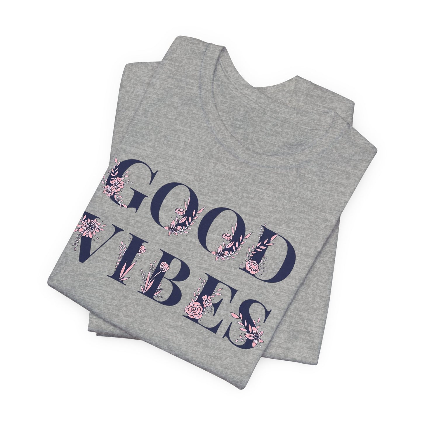 "Good Vibes" Tee