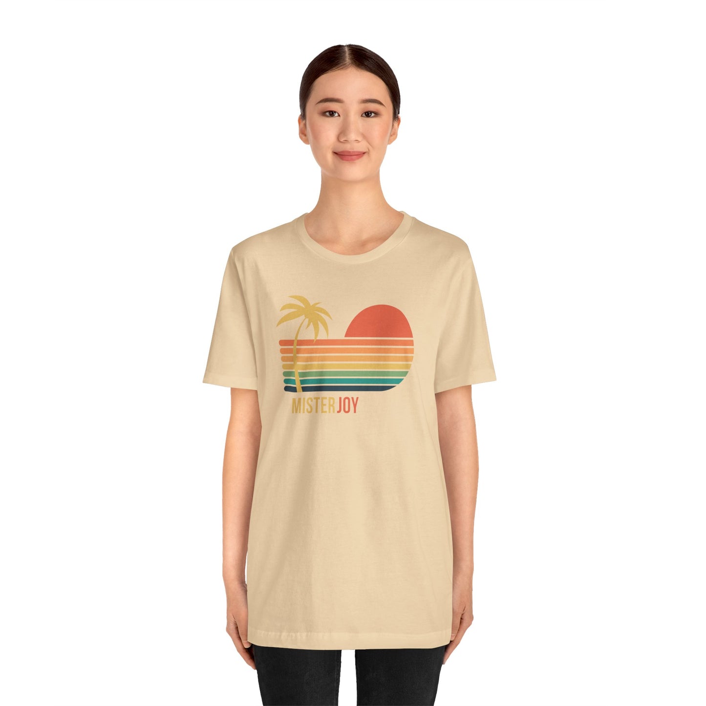 Mister Joy Sunset Tee