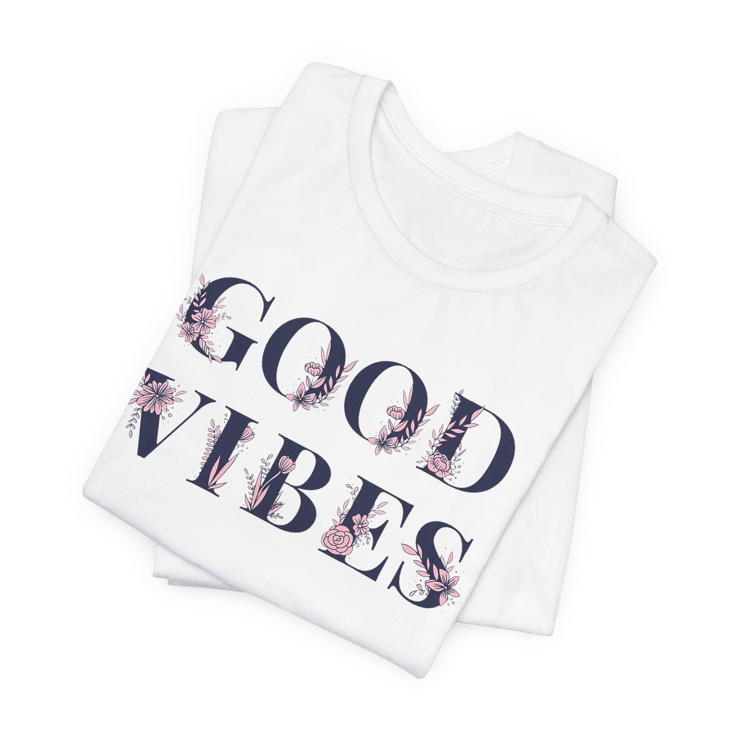 "Good Vibes" Tee