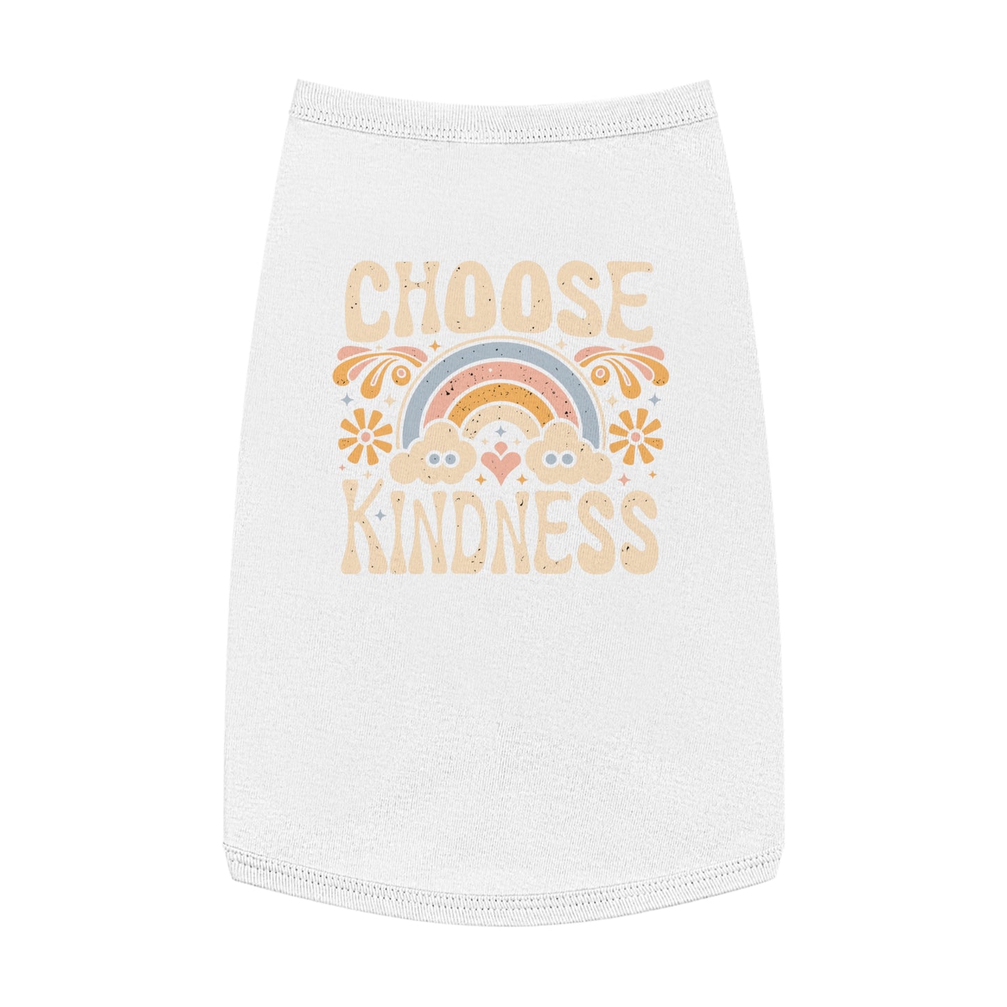 Choose Kindness Dog Tank Top