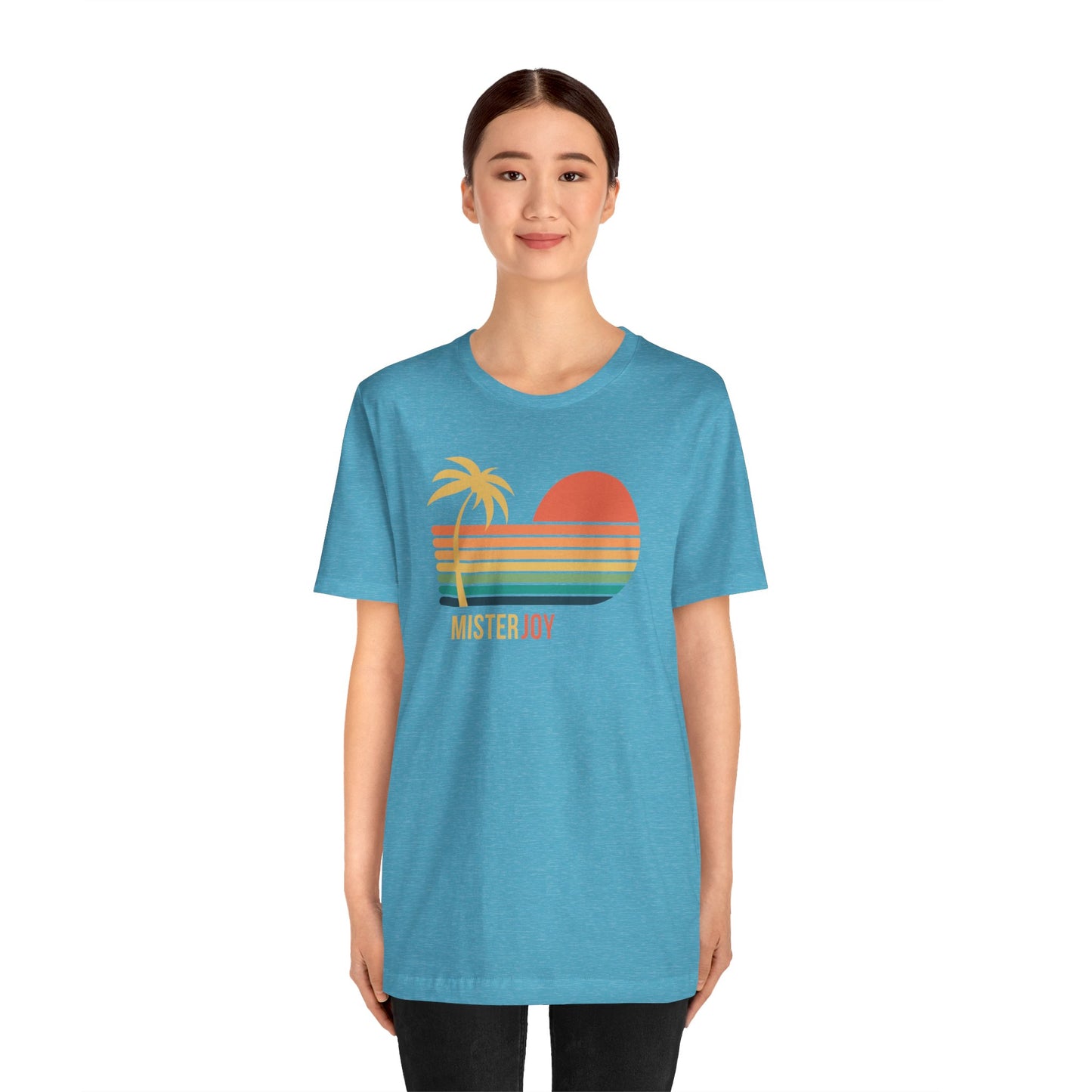 Mister Joy Sunset Tee