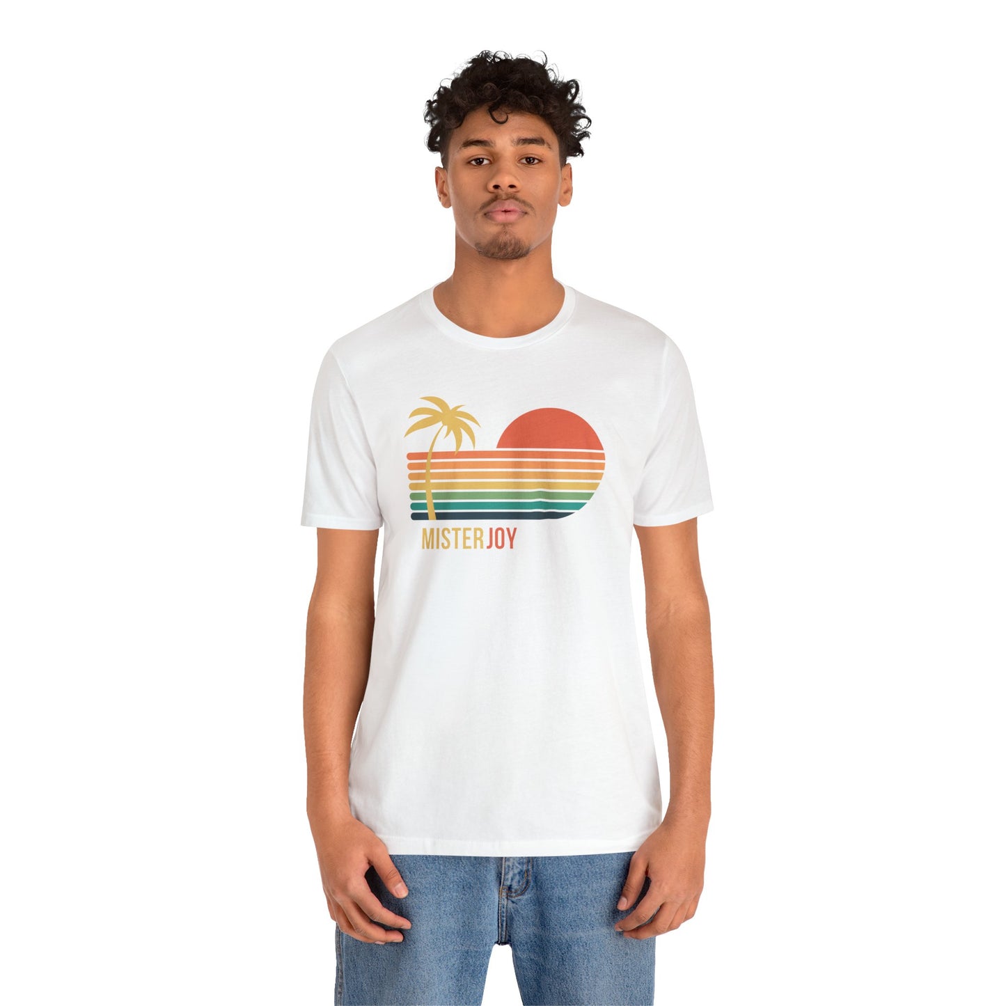 Mister Joy Sunset Tee