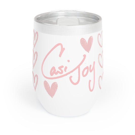 Casi Joy Wine Tumbler