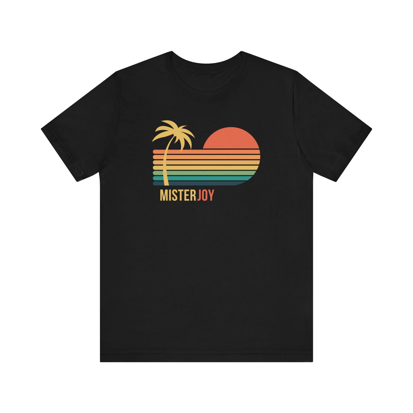 Mister Joy Sunset Tee