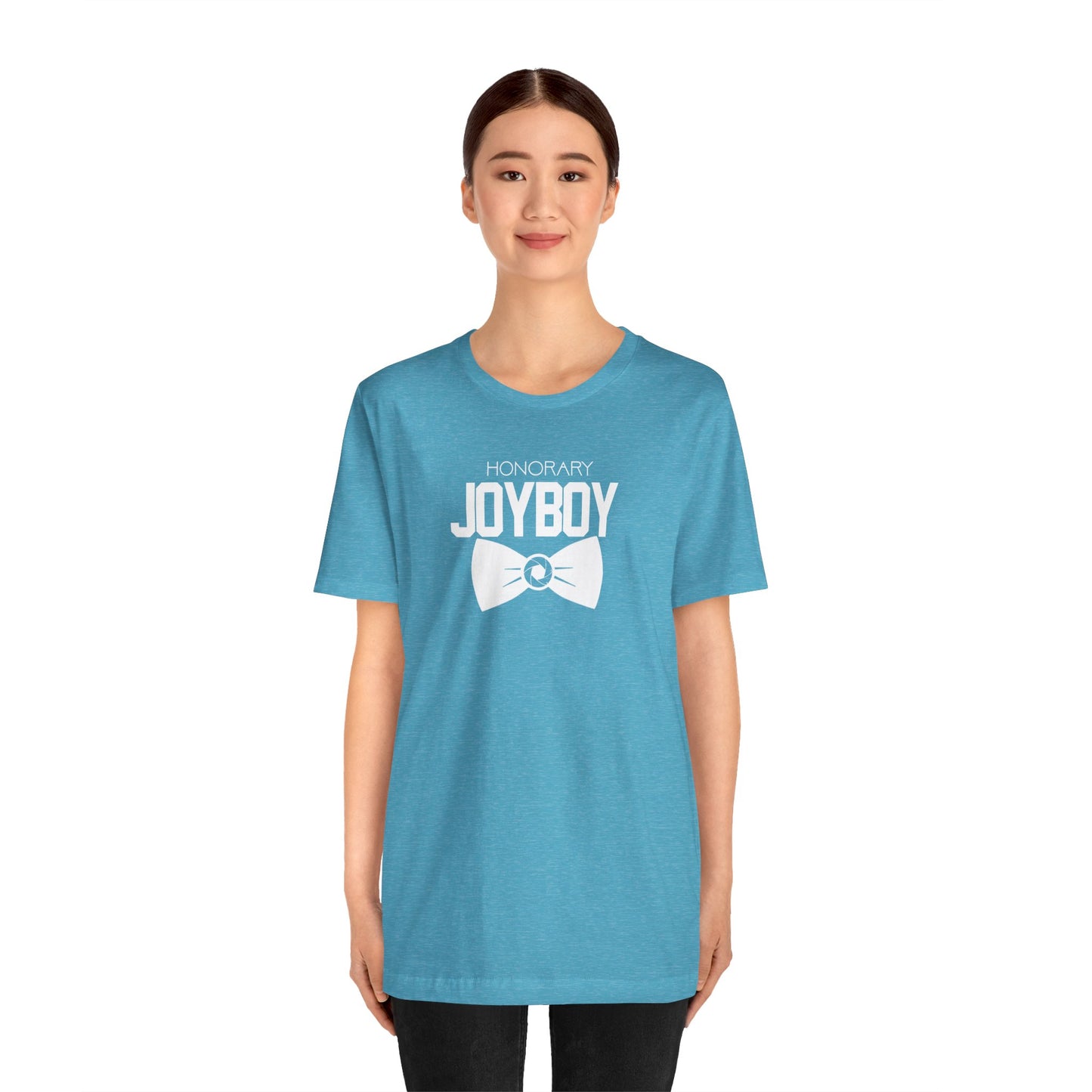 Honorary Joyboy Jersey Short Sleeve Tee