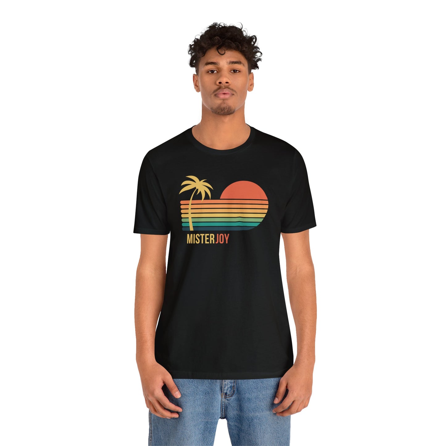 Mister Joy Sunset Tee