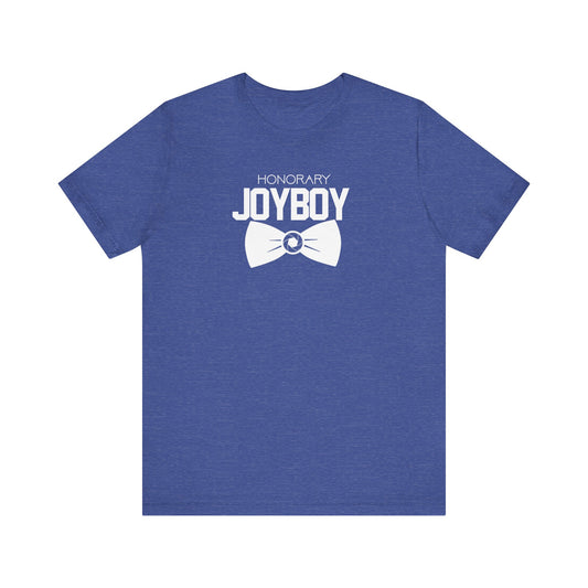 Honorary Joyboy Jersey Short Sleeve Tee