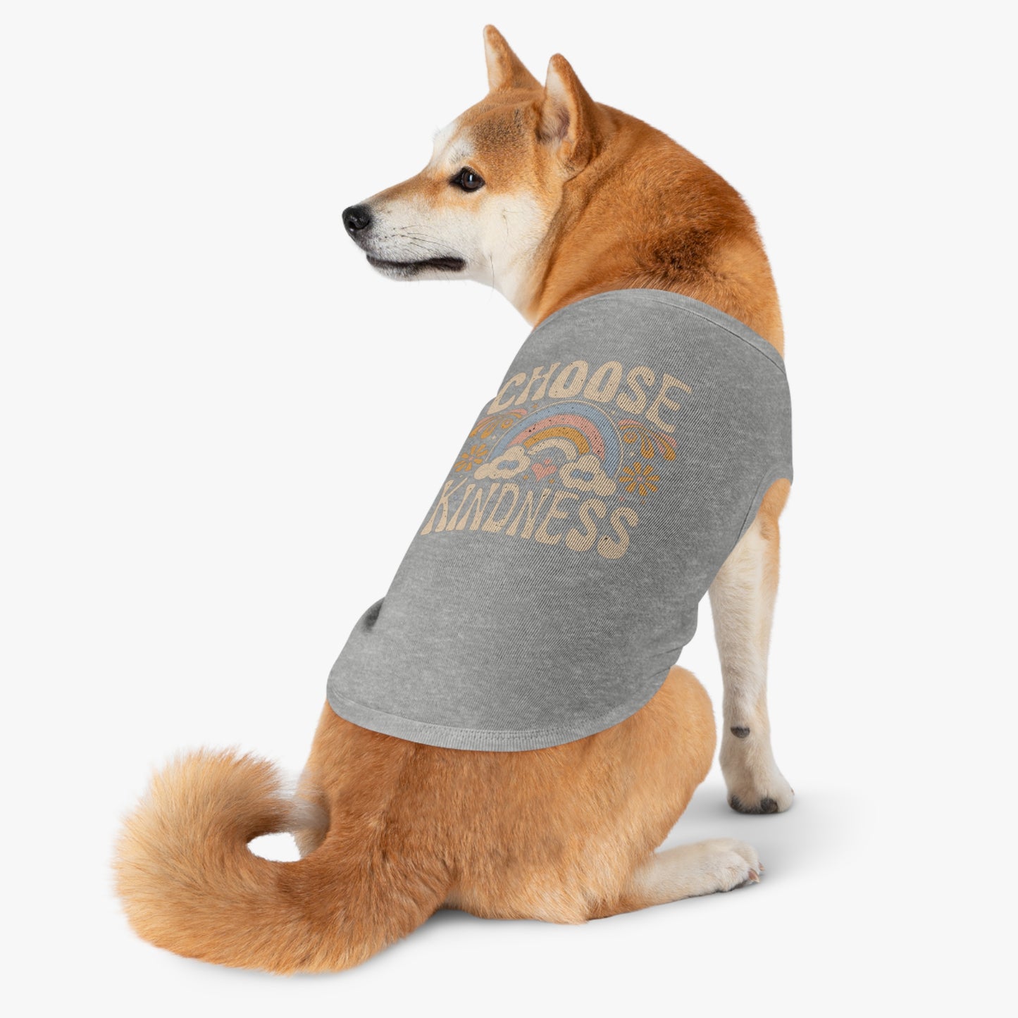 Choose Kindness Dog Tank Top