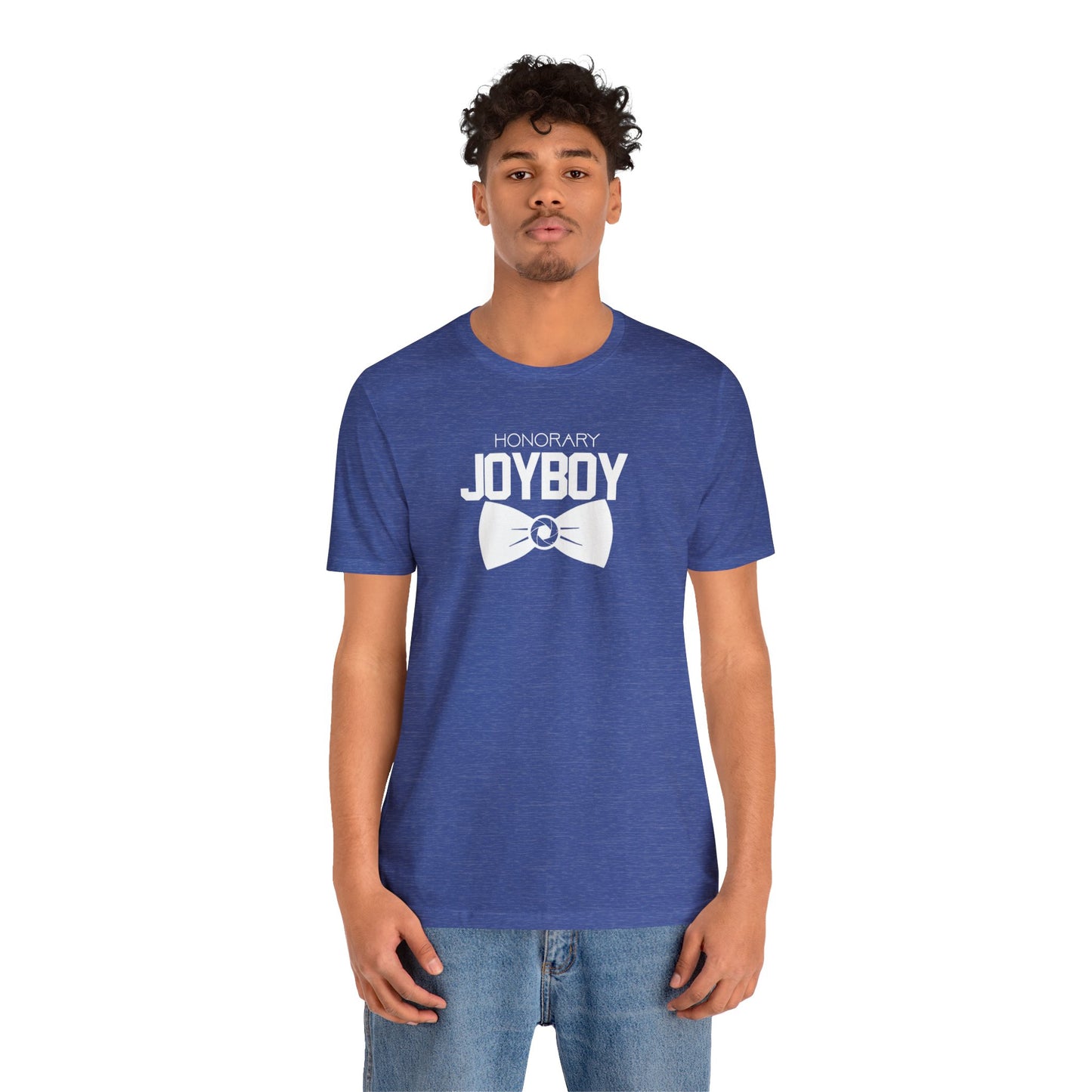 Honorary Joyboy Jersey Short Sleeve Tee