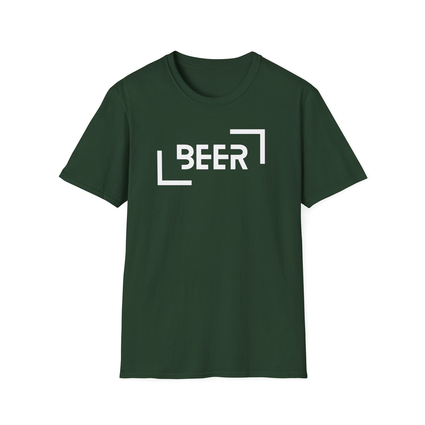 St. Patty's Day Beer Shirt - Unisex Softstyle T-Shirt