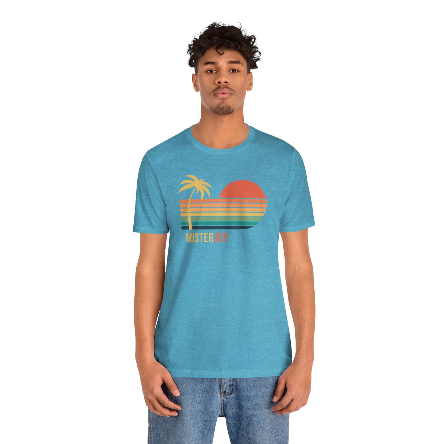 Mister Joy Sunset Tee