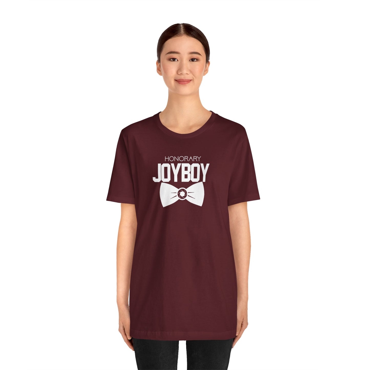 Honorary Joyboy Jersey Short Sleeve Tee