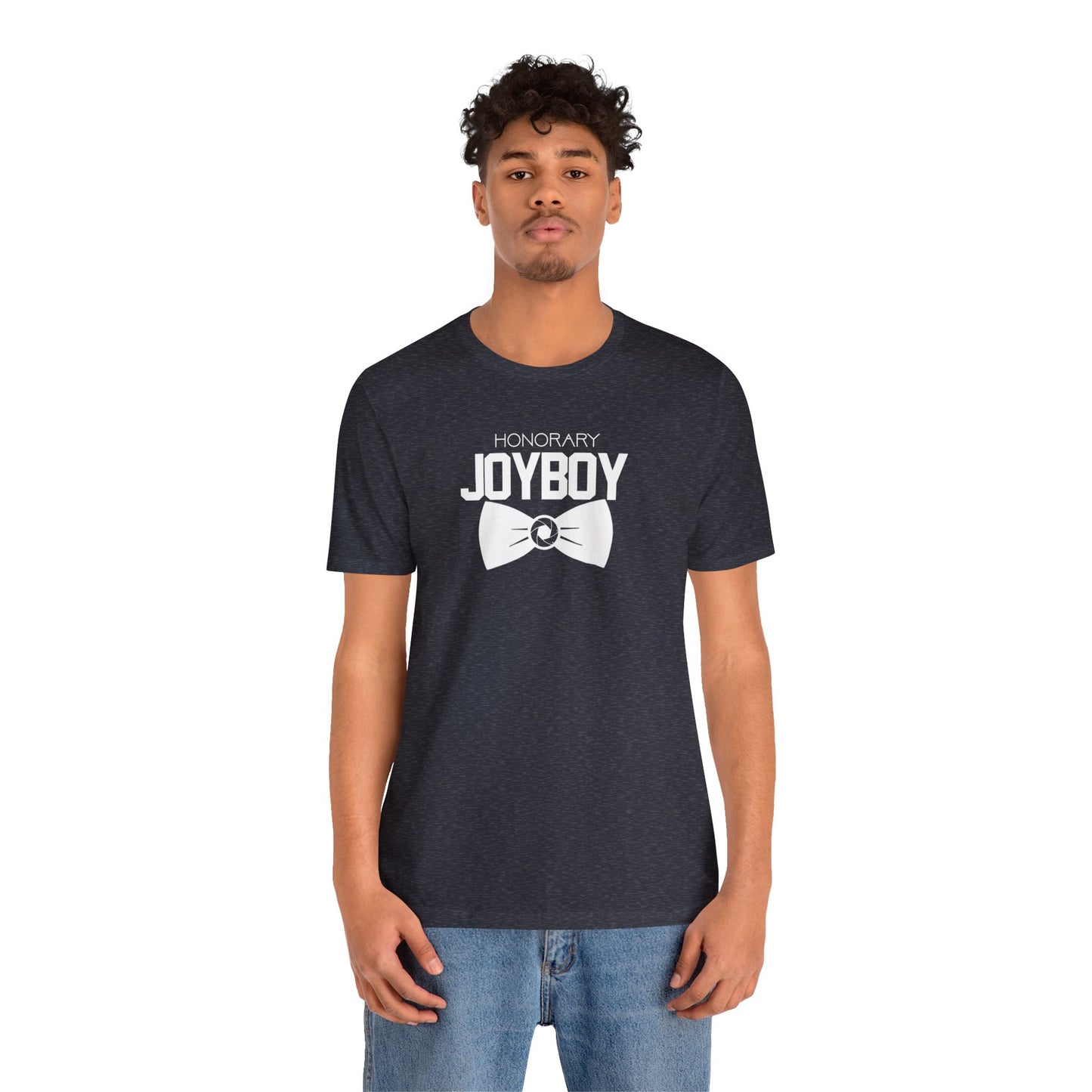 Honorary Joyboy Jersey Short Sleeve Tee