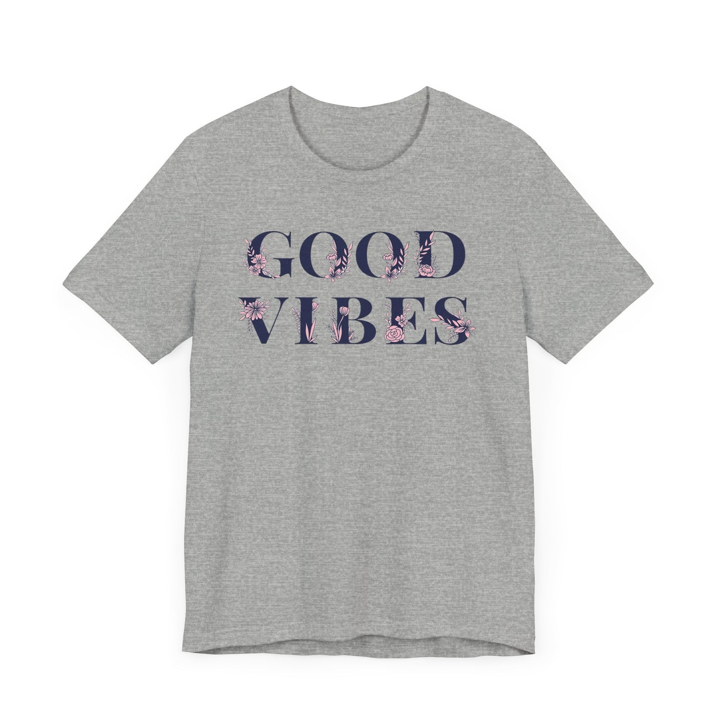 "Good Vibes" Tee