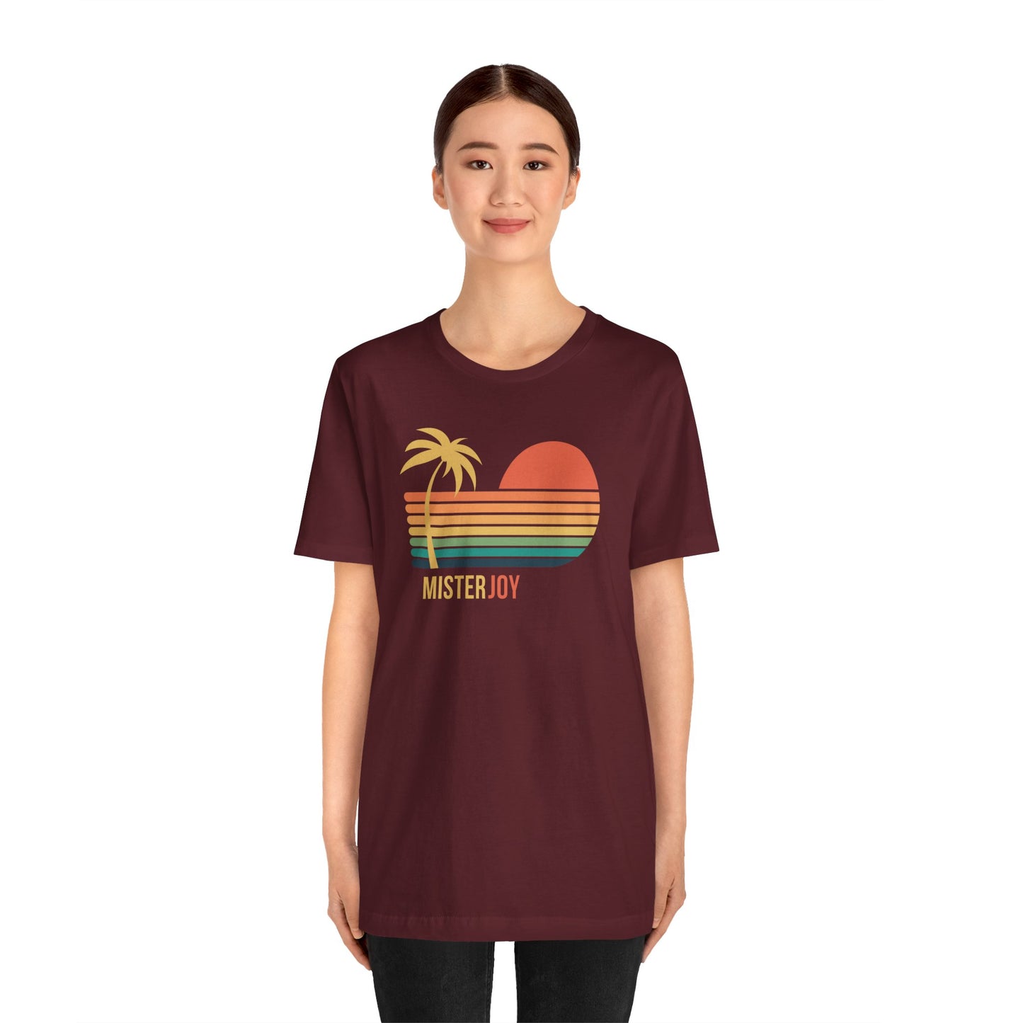 Mister Joy Sunset Tee