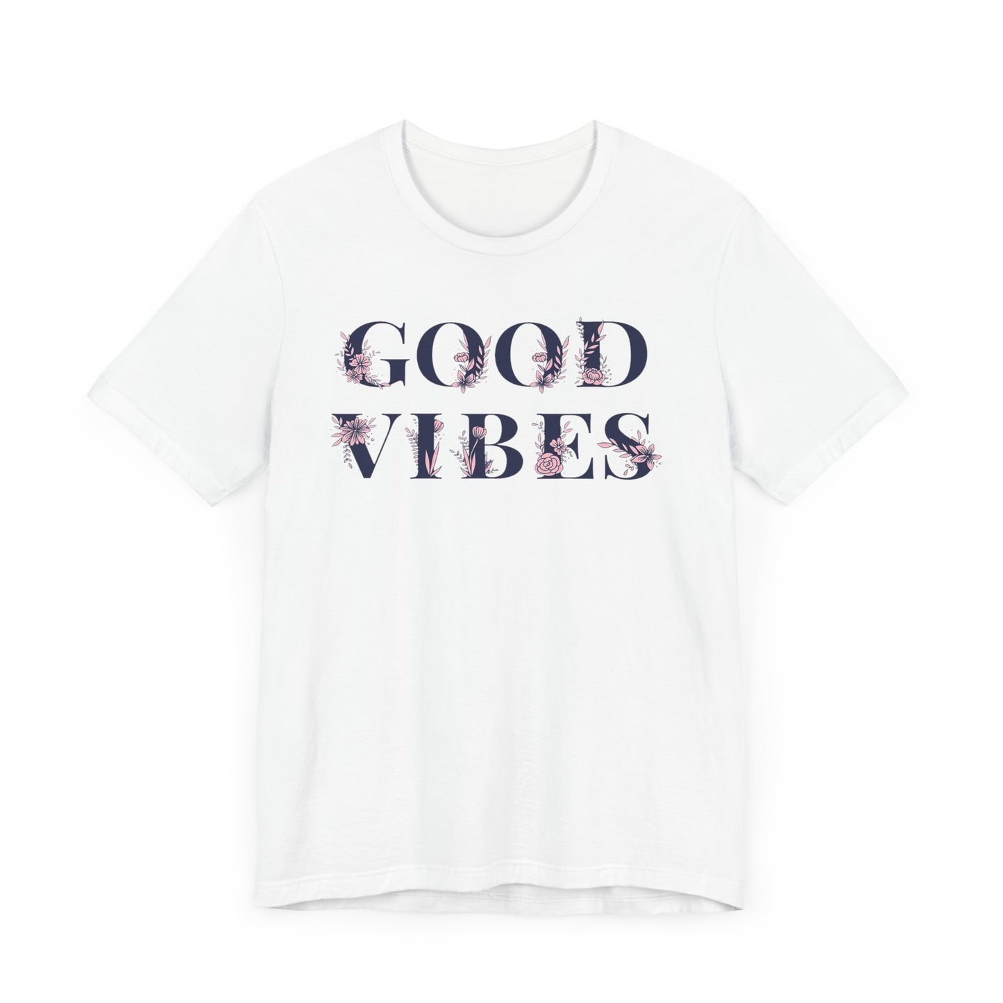 "Good Vibes" Tee