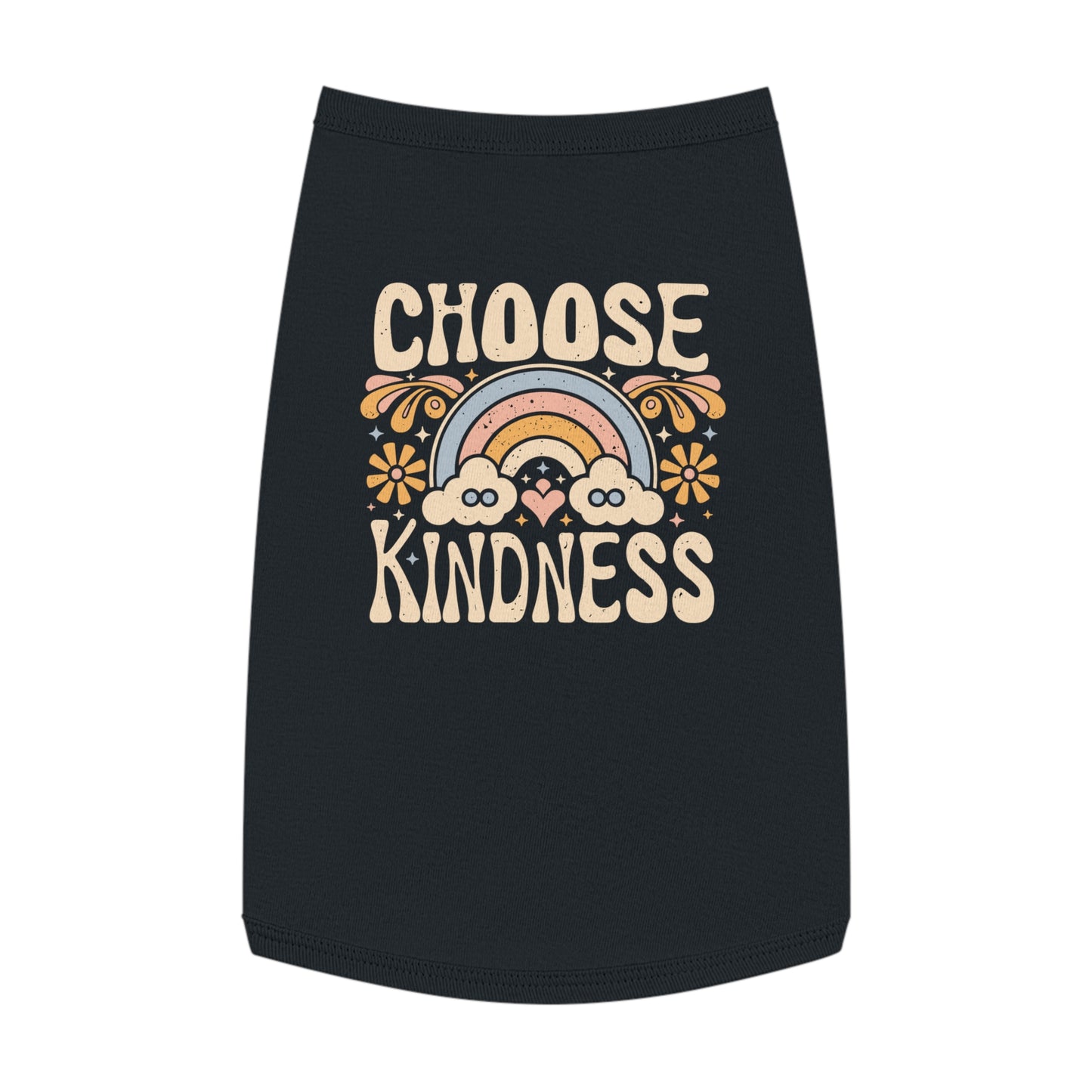 Choose Kindness Dog Tank Top