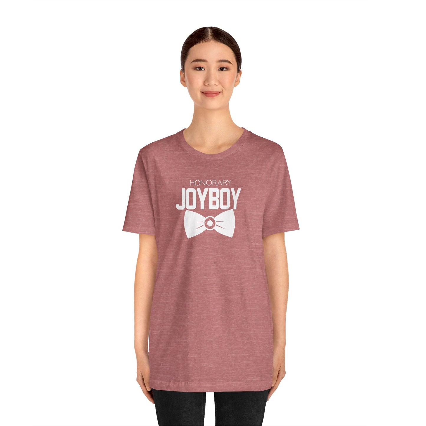 Honorary Joyboy Jersey Short Sleeve Tee