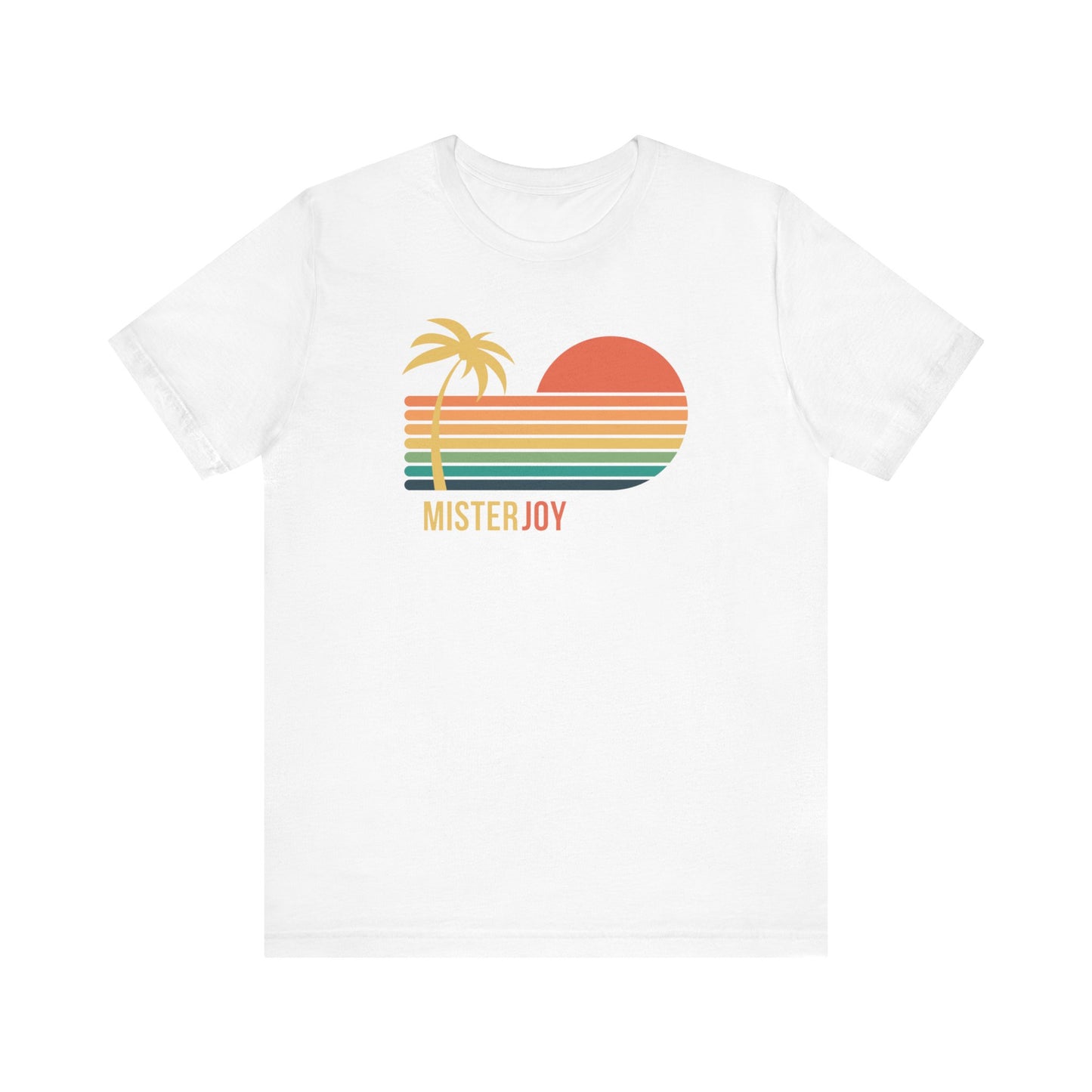 Mister Joy Sunset Tee