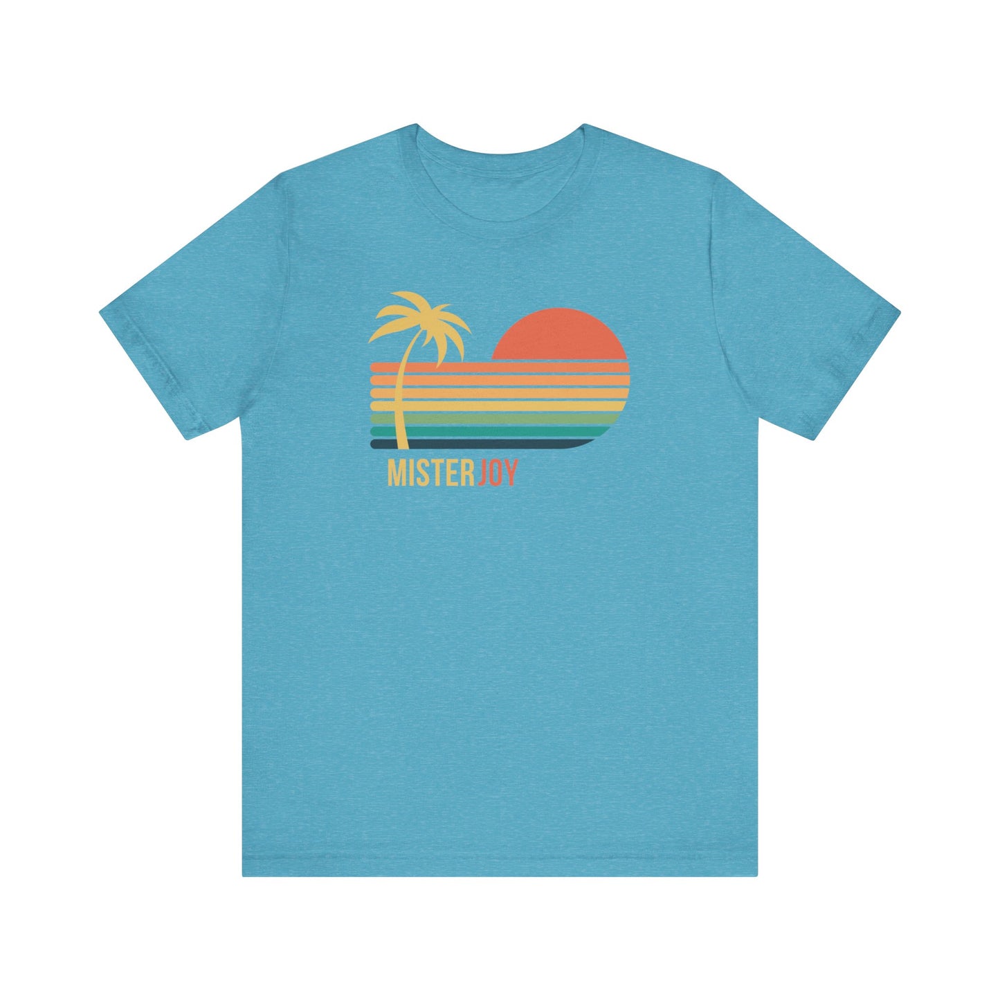 Mister Joy Sunset Tee