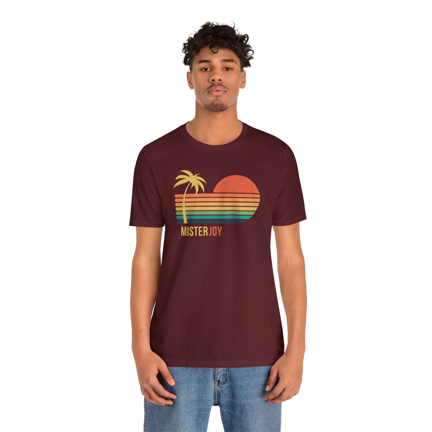 Mister Joy Sunset Tee