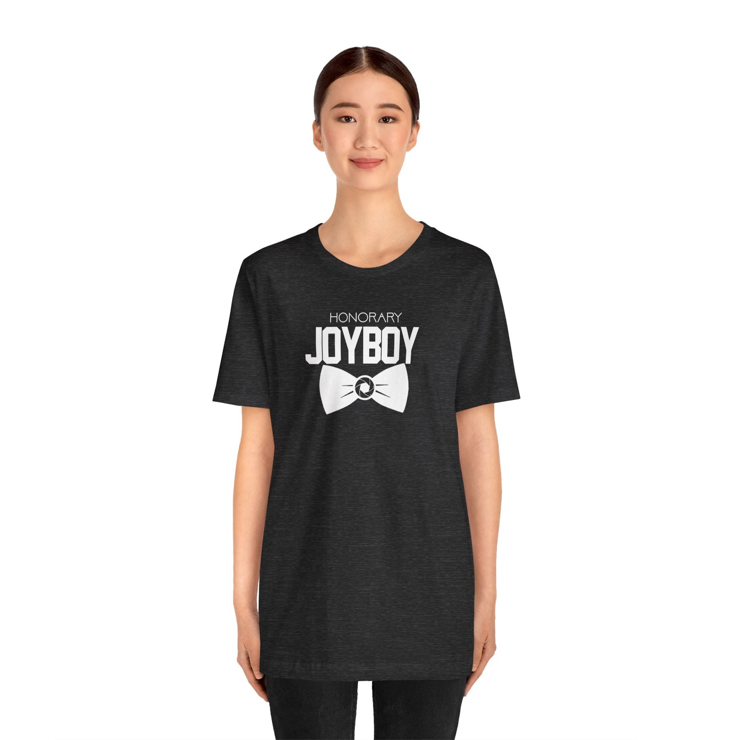 Honorary Joyboy Jersey Short Sleeve Tee