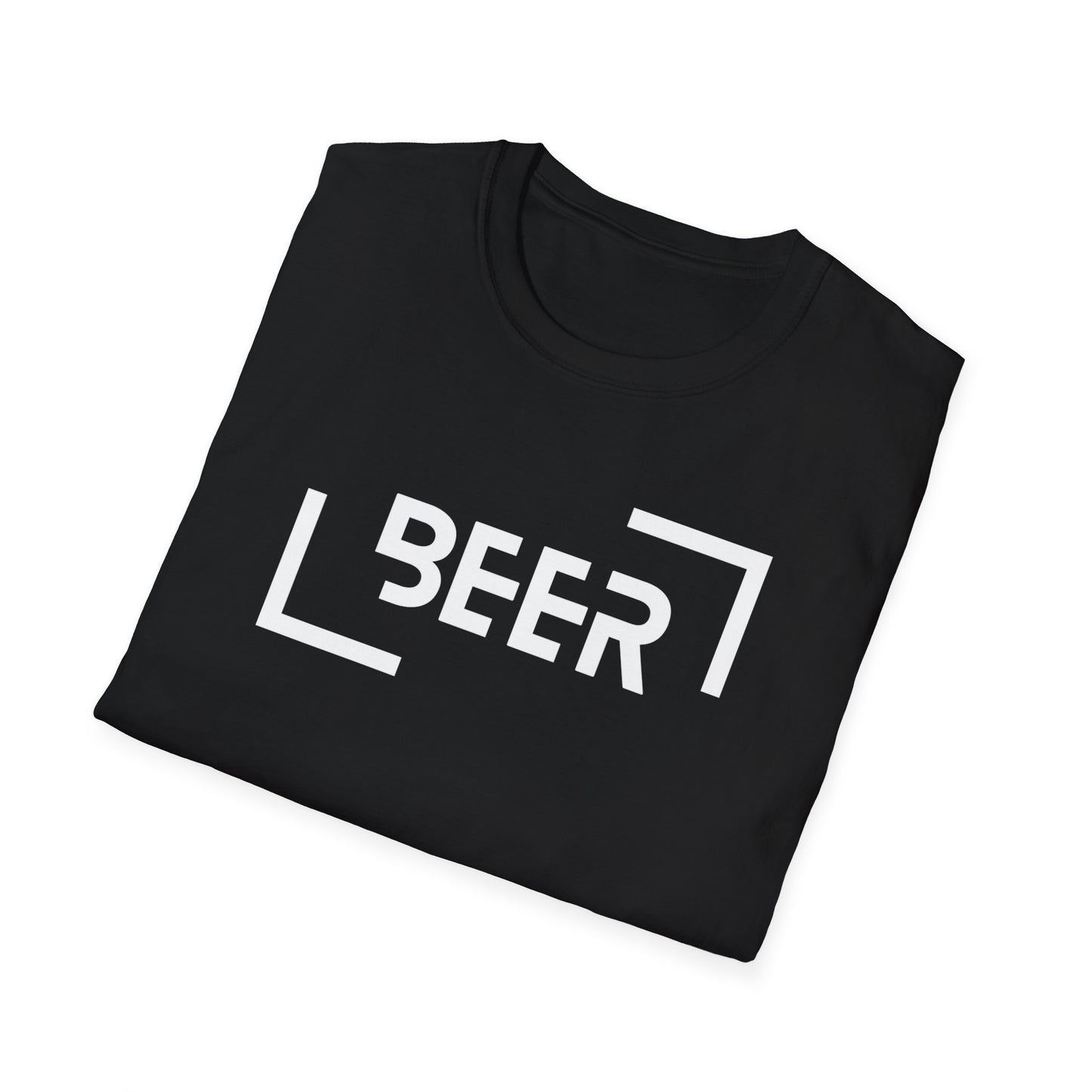 St. Patty's Day Beer Shirt - Unisex Softstyle T-Shirt