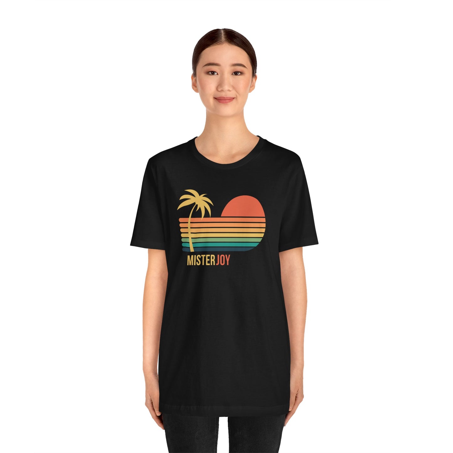 Mister Joy Sunset Tee