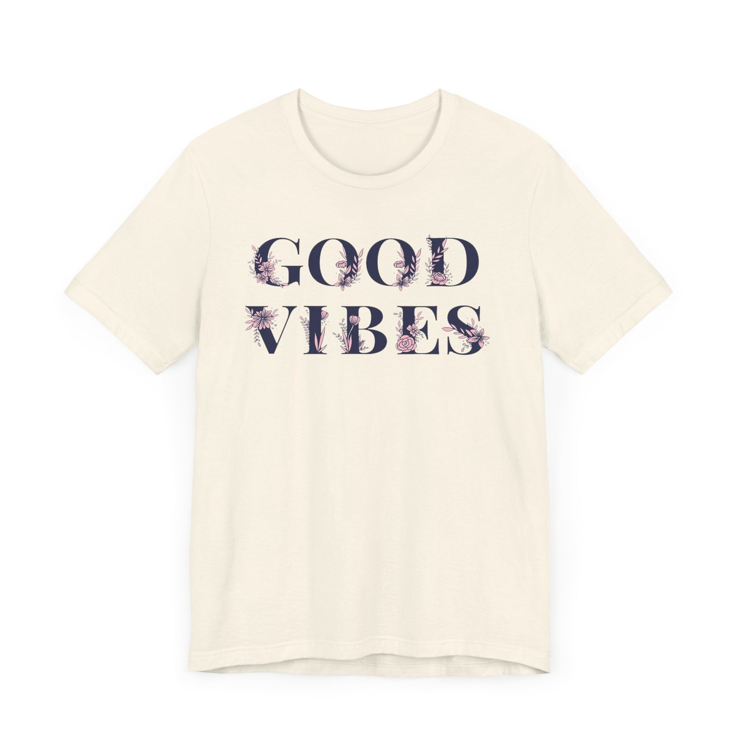 "Good Vibes" Tee