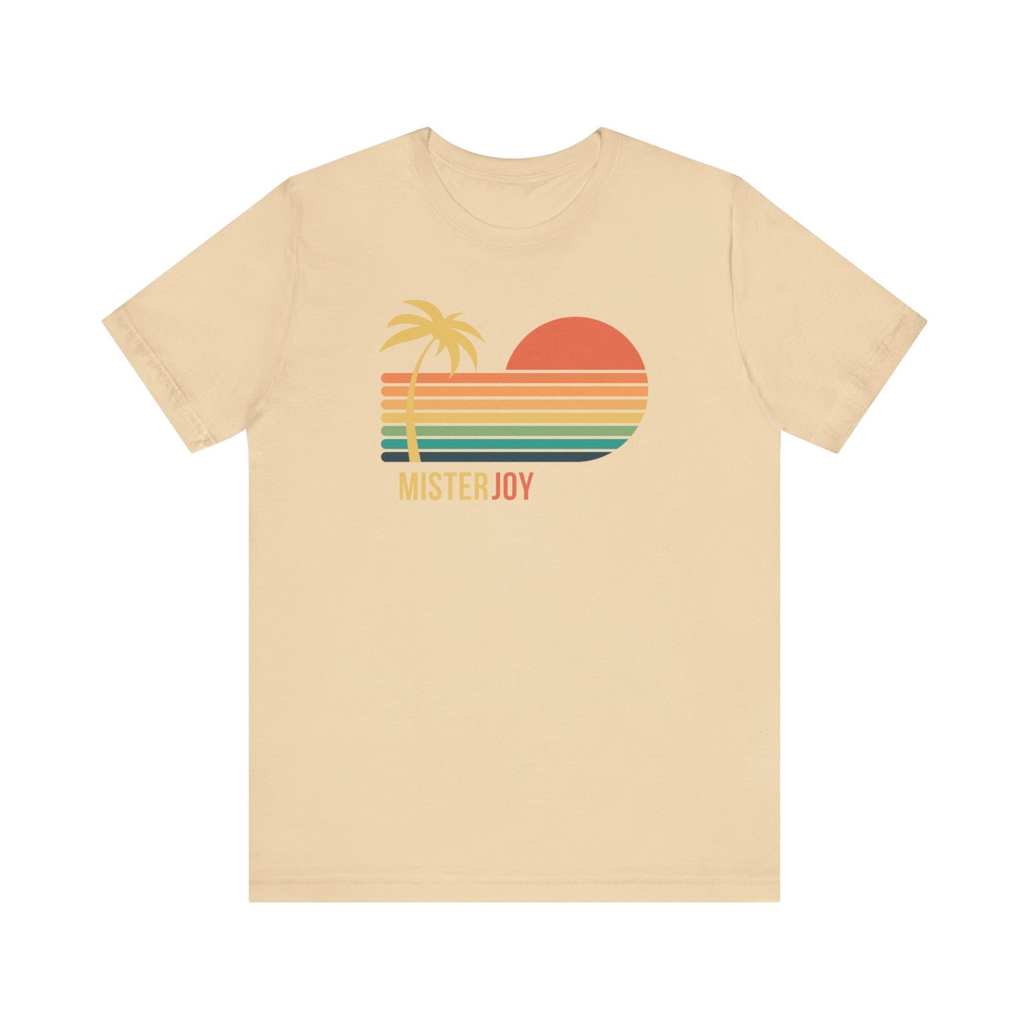 Mister Joy Sunset Tee