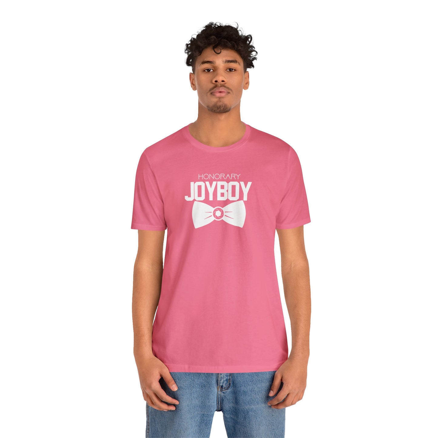 Honorary Joyboy Jersey Short Sleeve Tee