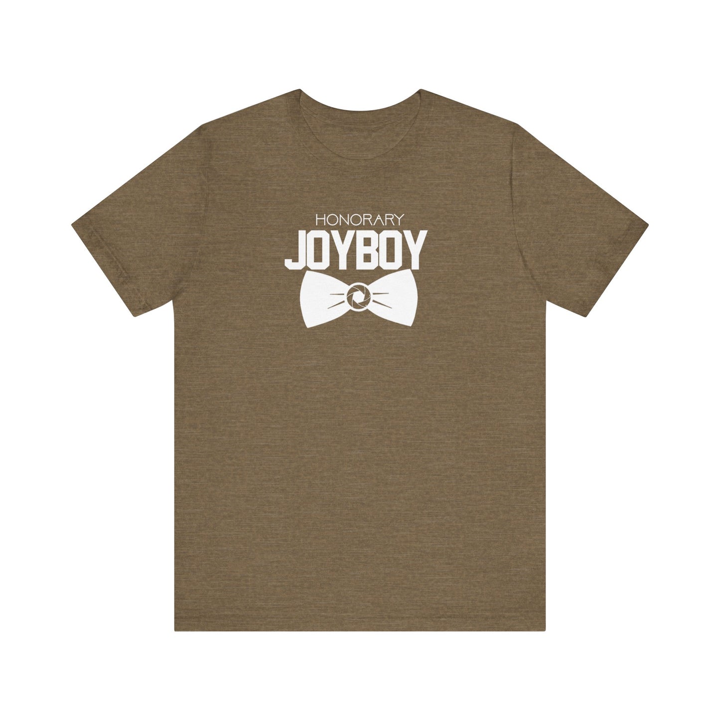 Honorary Joyboy Jersey Short Sleeve Tee