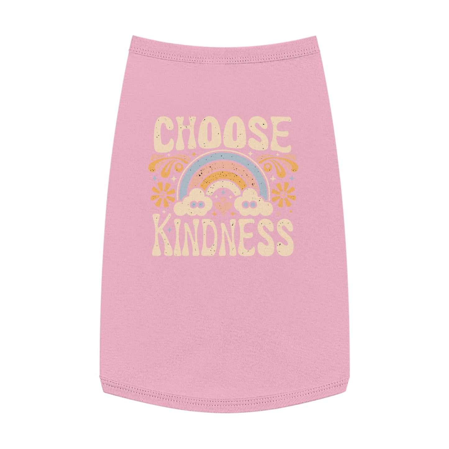 Choose Kindness Dog Tank Top