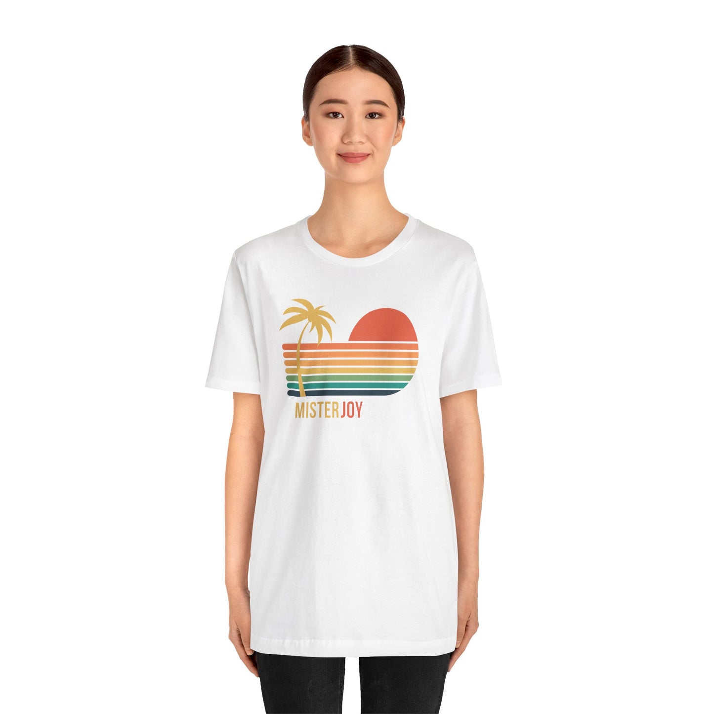 Mister Joy Sunset Tee