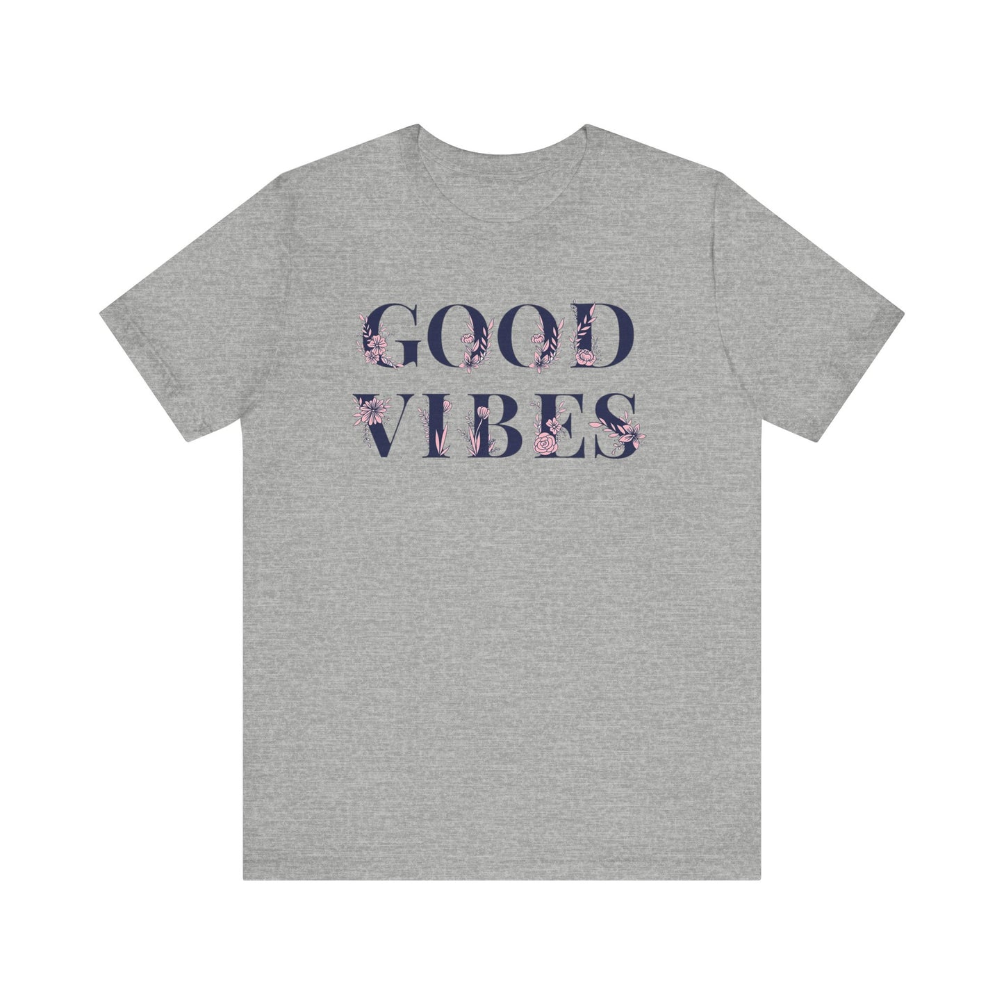 "Good Vibes" Tee