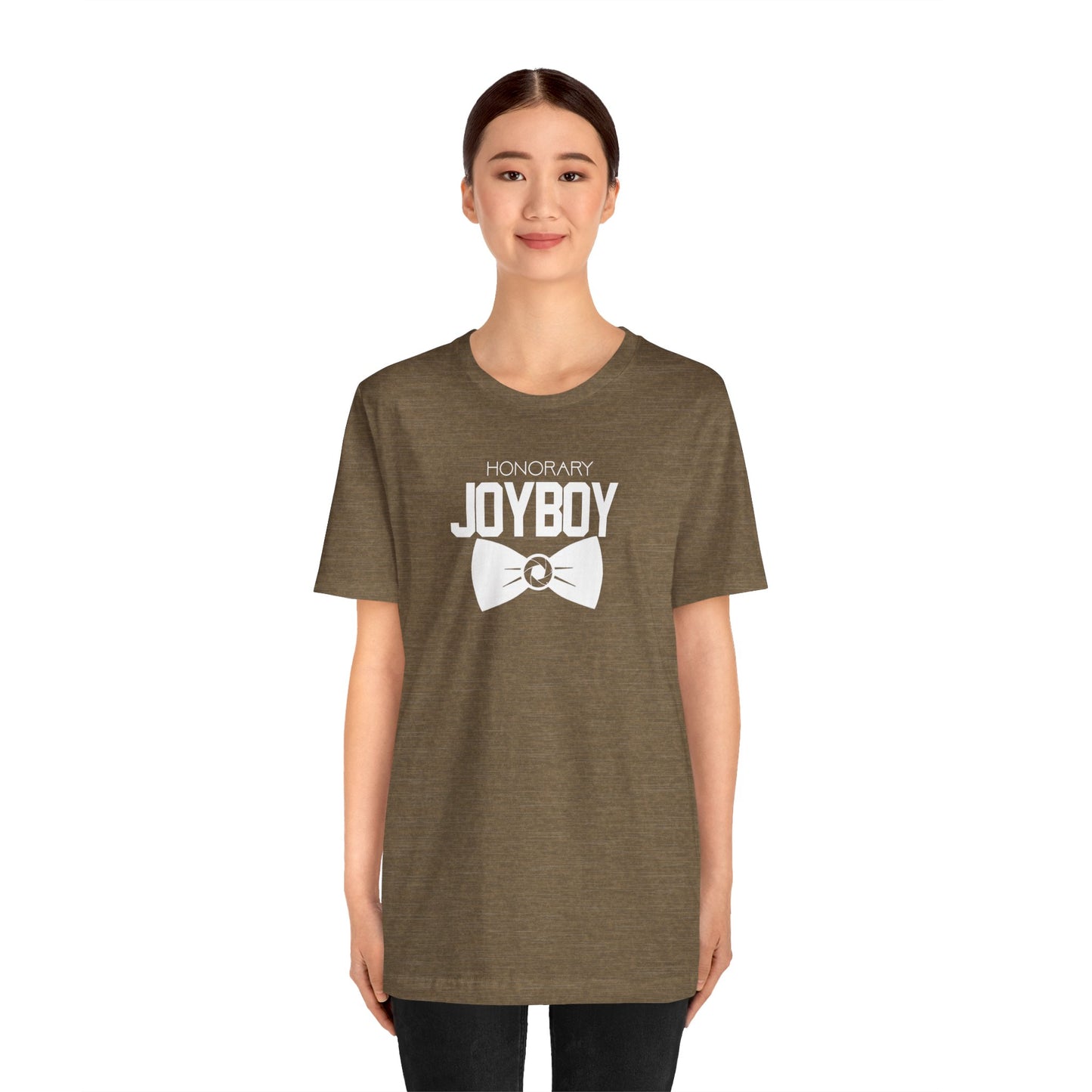 Honorary Joyboy Jersey Short Sleeve Tee