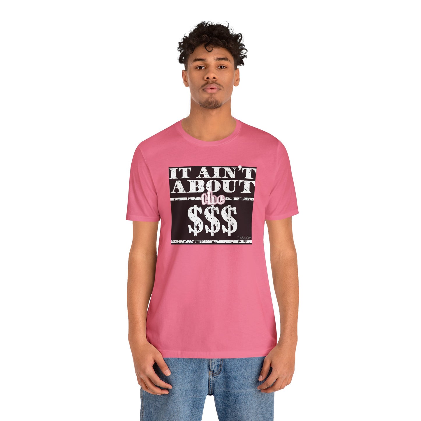 The Money - Jersey Short Sleeve Tee