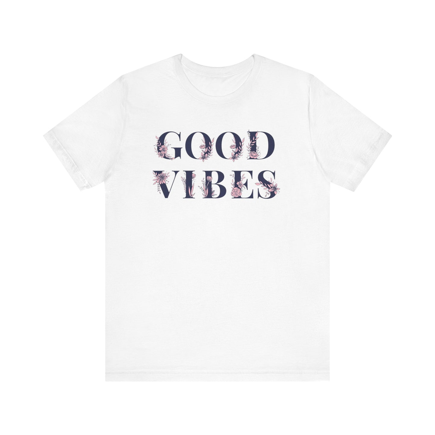 "Good Vibes" Tee