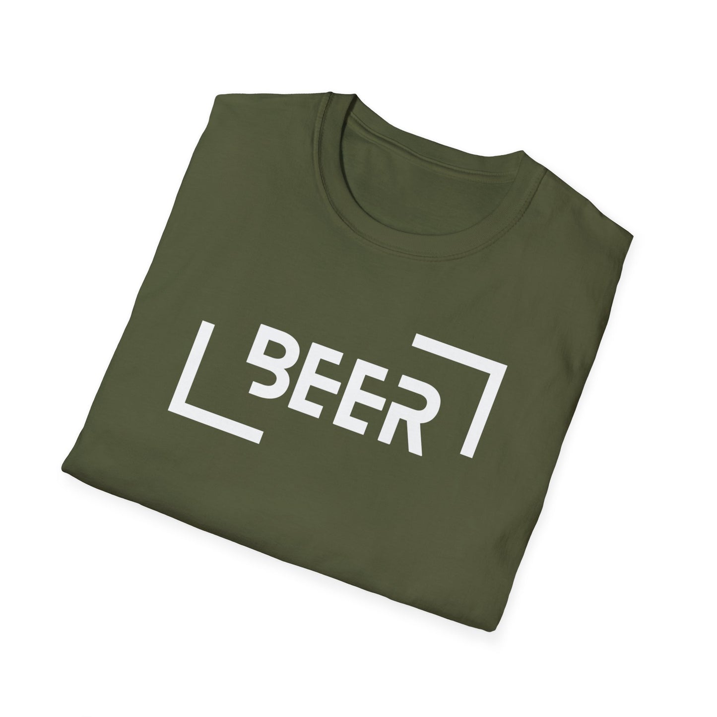 St. Patty's Day Beer Shirt - Unisex Softstyle T-Shirt