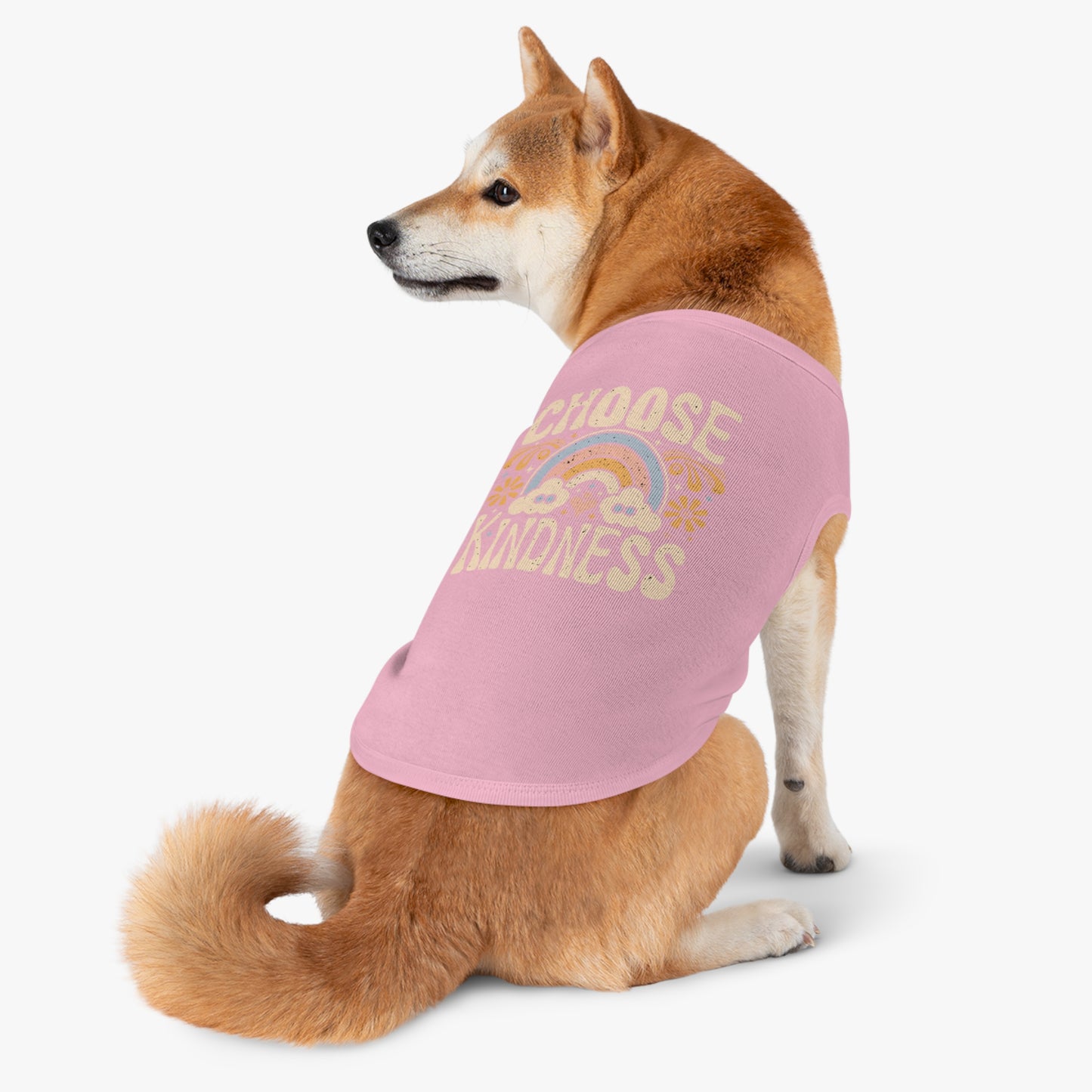 Choose Kindness Dog Tank Top