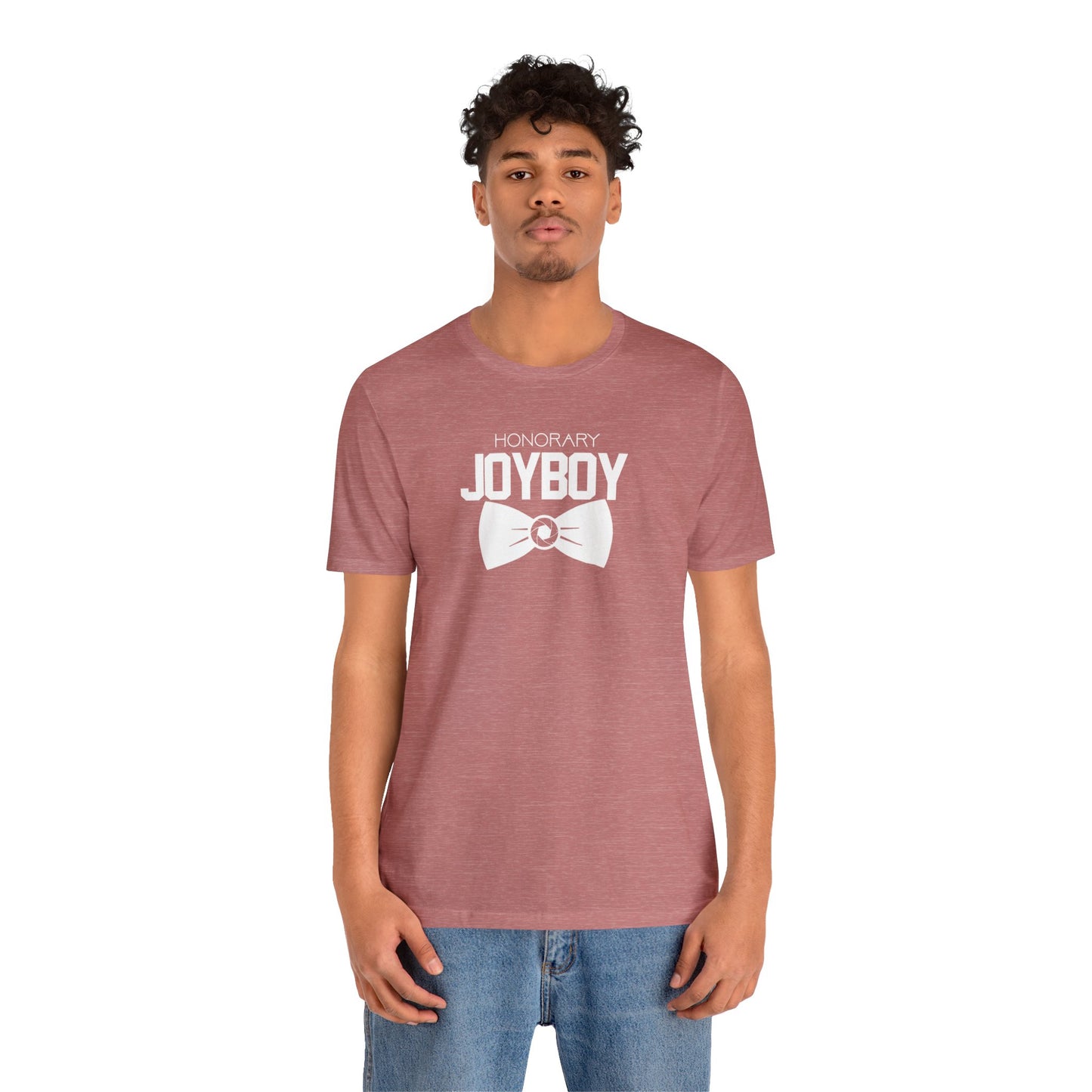 Honorary Joyboy Jersey Short Sleeve Tee