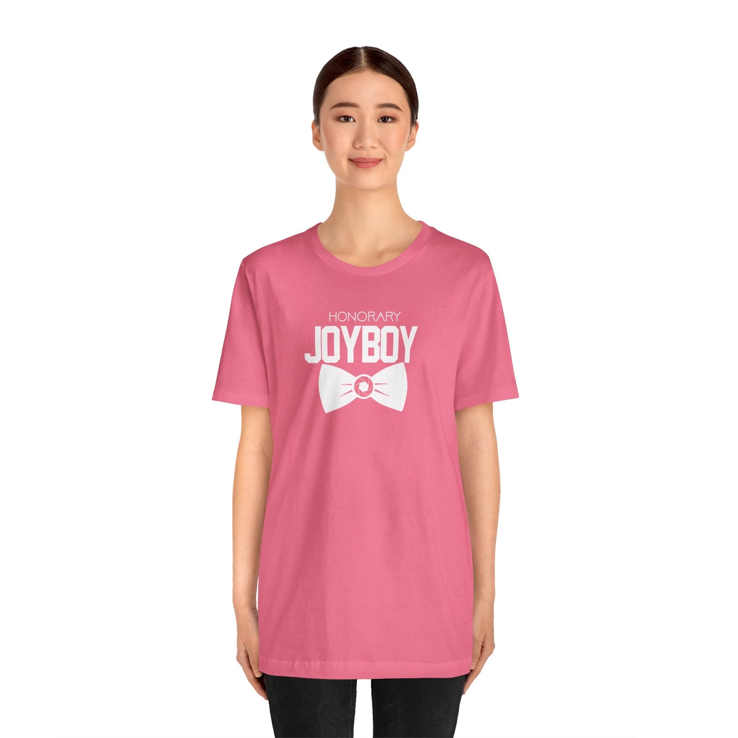 Honorary Joyboy Jersey Short Sleeve Tee