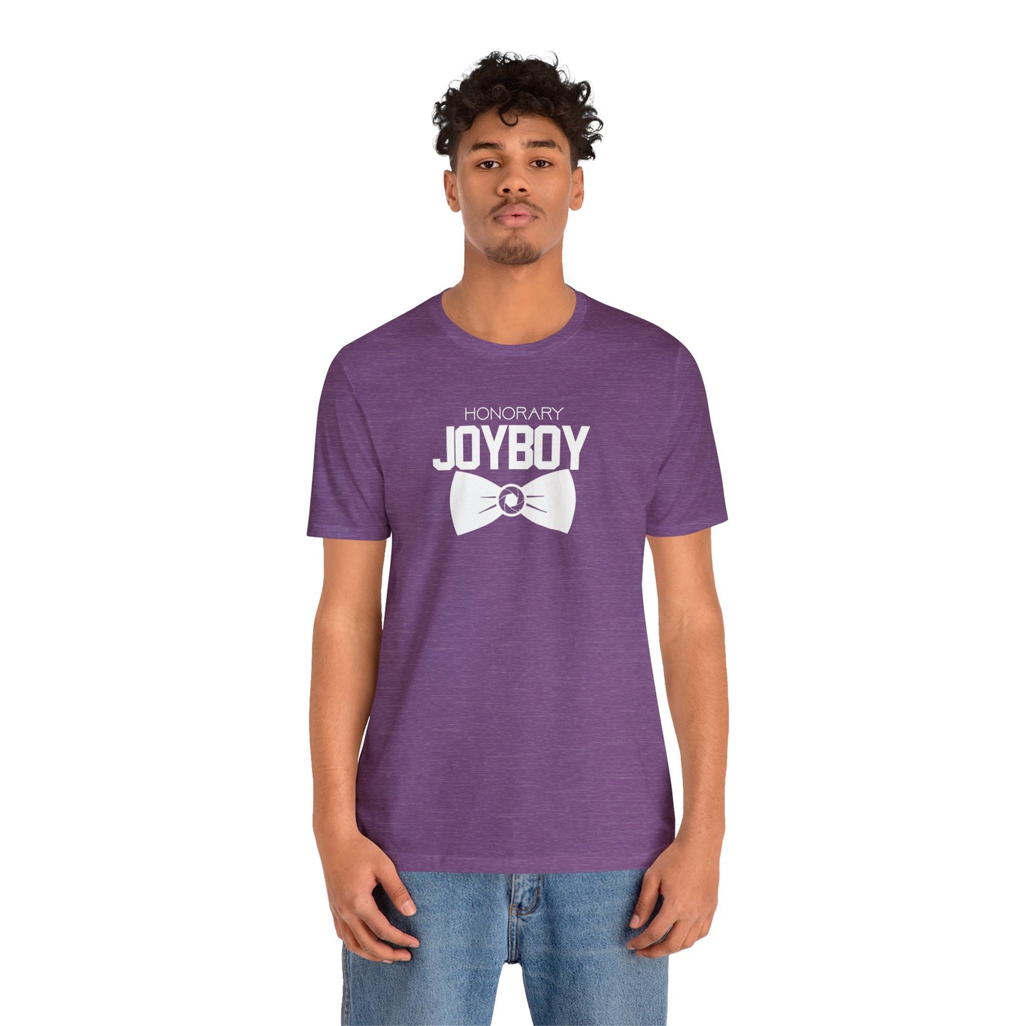 Honorary Joyboy Jersey Short Sleeve Tee