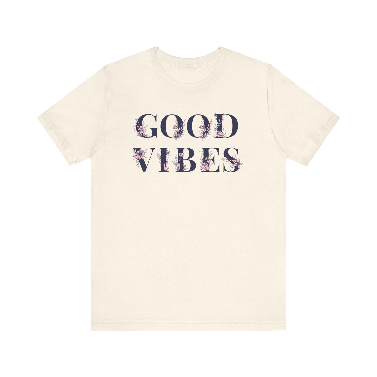 "Good Vibes" Tee