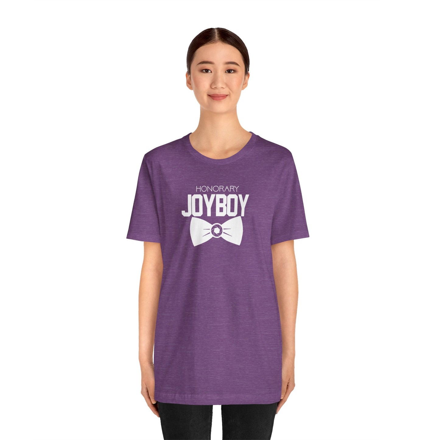 Honorary Joyboy Jersey Short Sleeve Tee