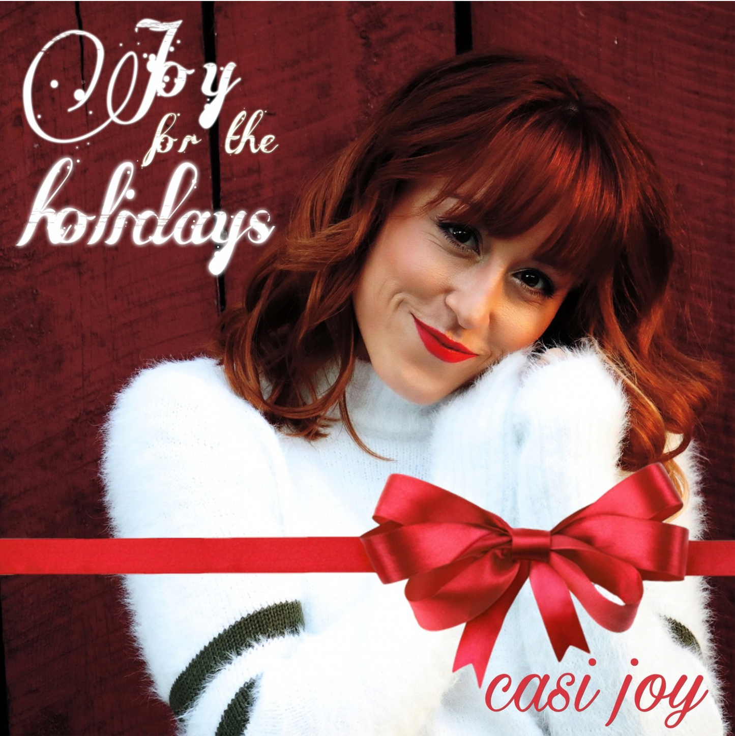 Joy for the Holidays - Christmas Album (Signed)